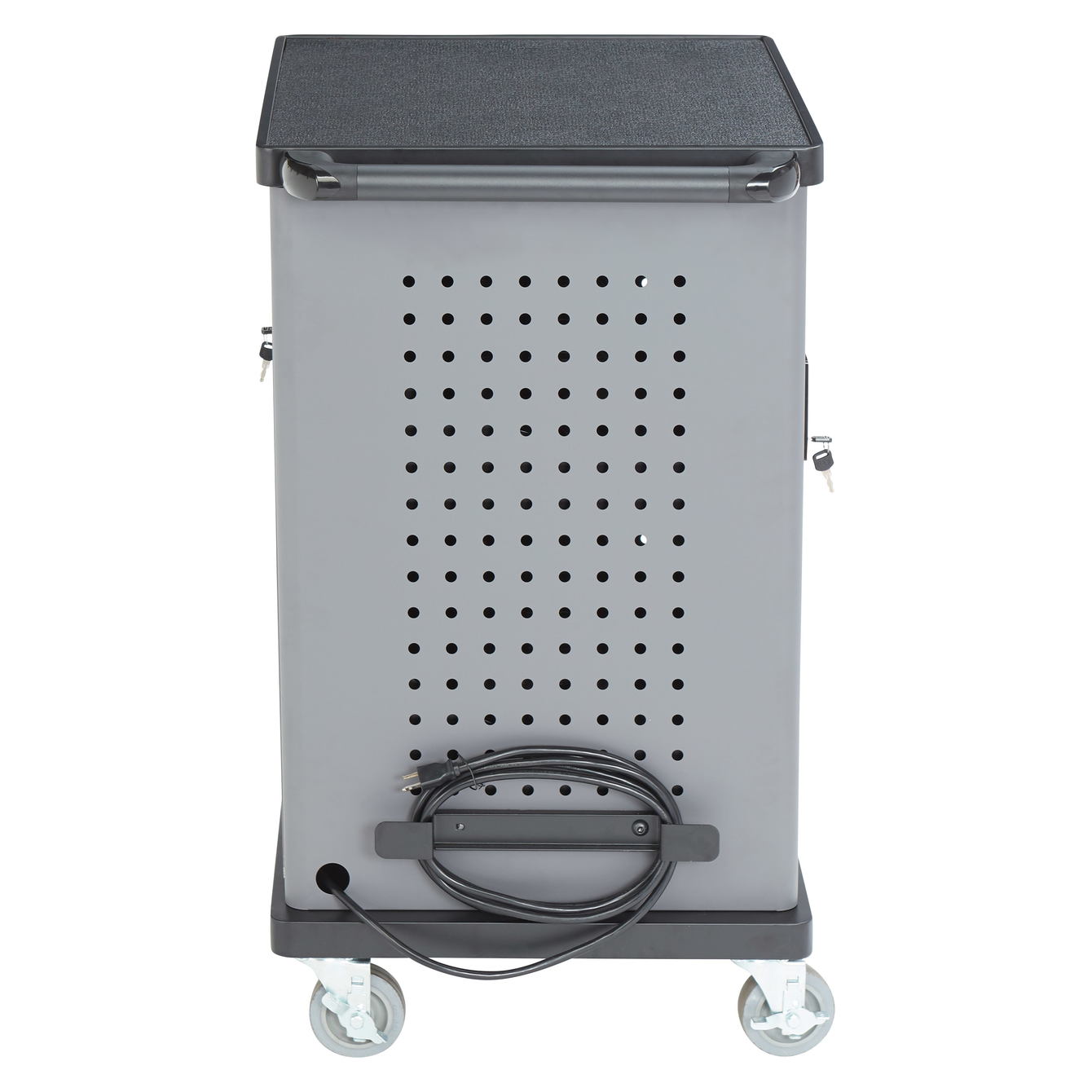 DCC Series Duet Charging Cart