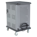 DCC Series Duet Charging Cart