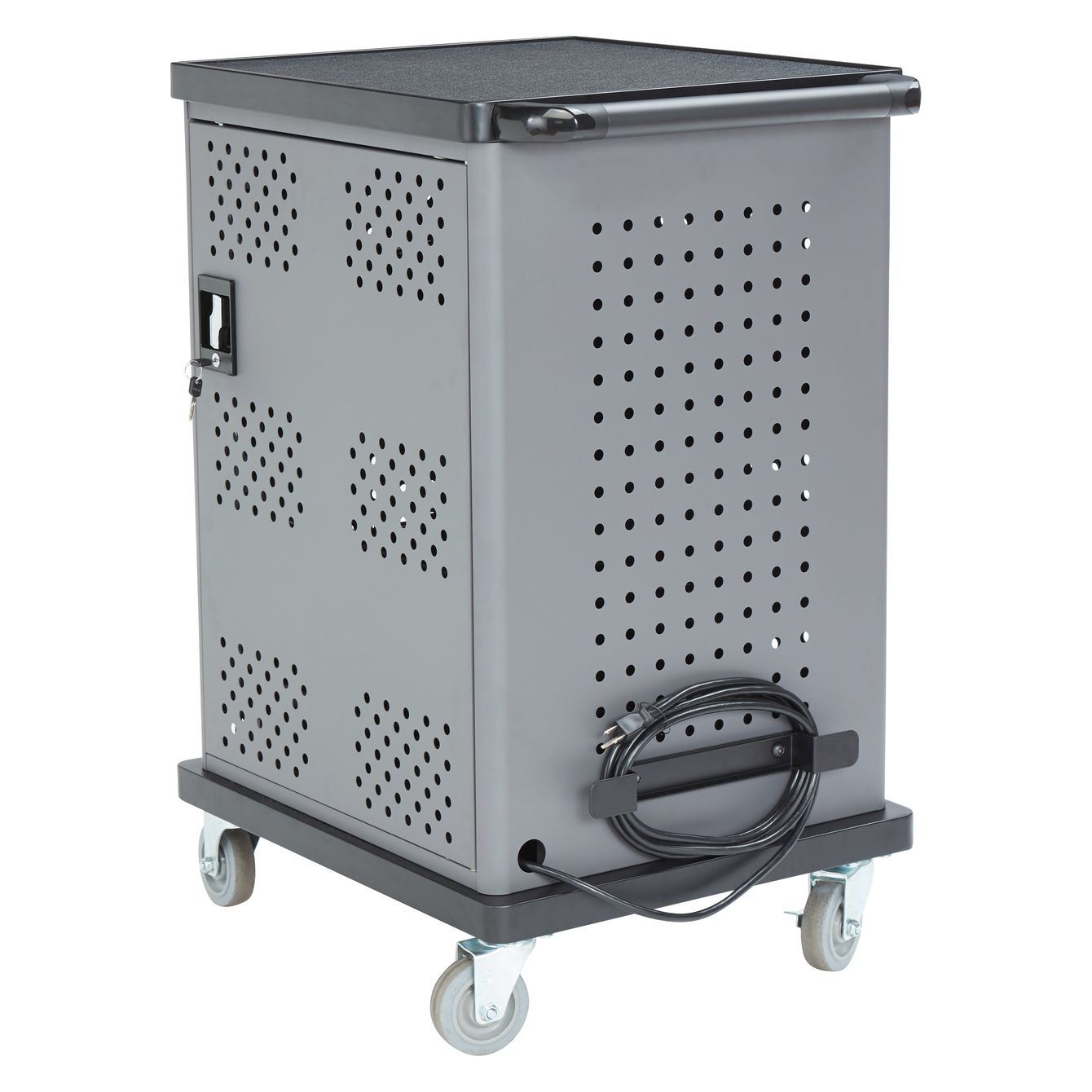 DCC Series Duet Charging Cart