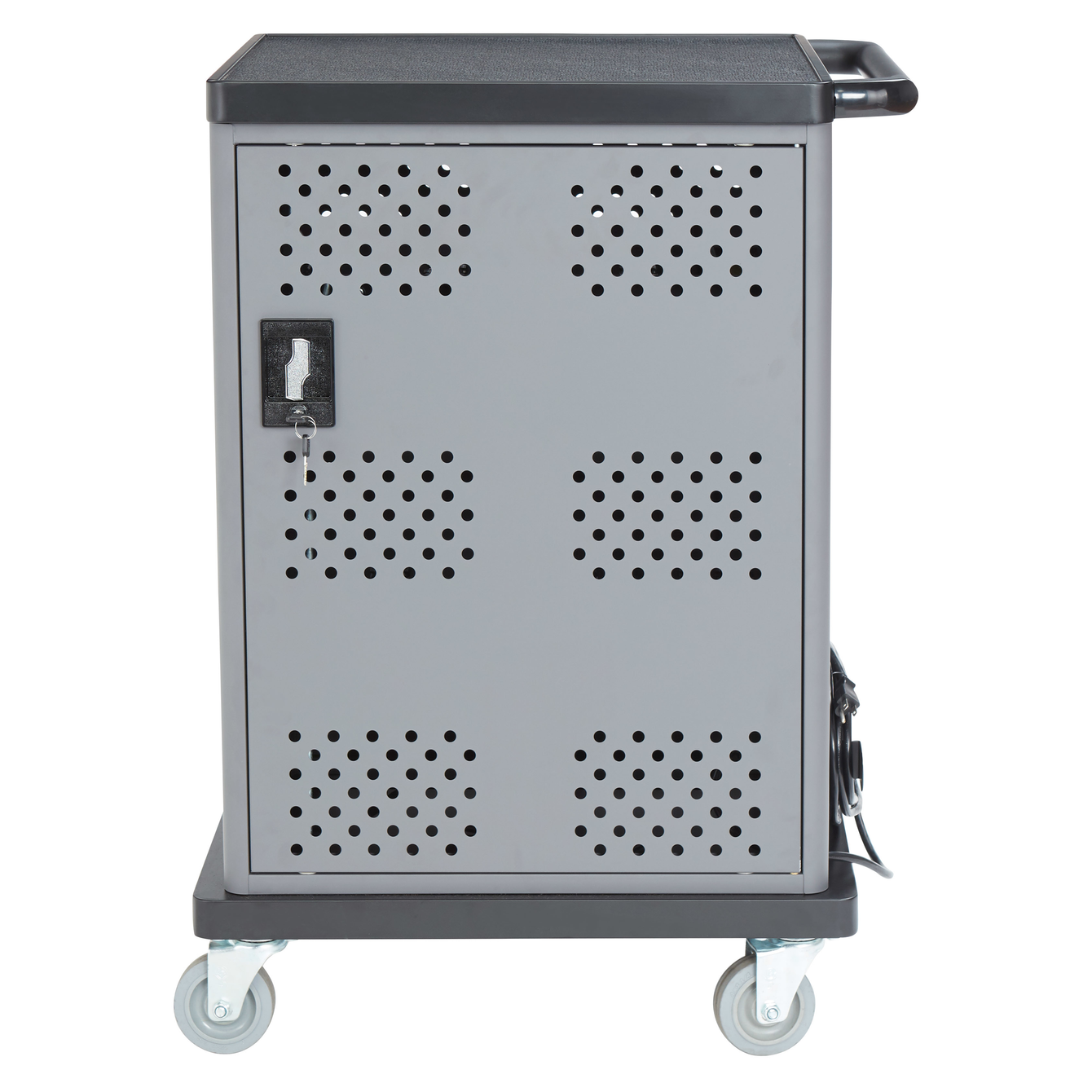 DCC Series Duet Charging Cart