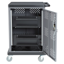 DCC Series Duet Charging Cart