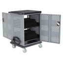 DCC Series Duet Charging Cart