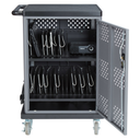 DCC Series Duet Charging Cart
