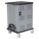 DCC Series Duet Charging Cart