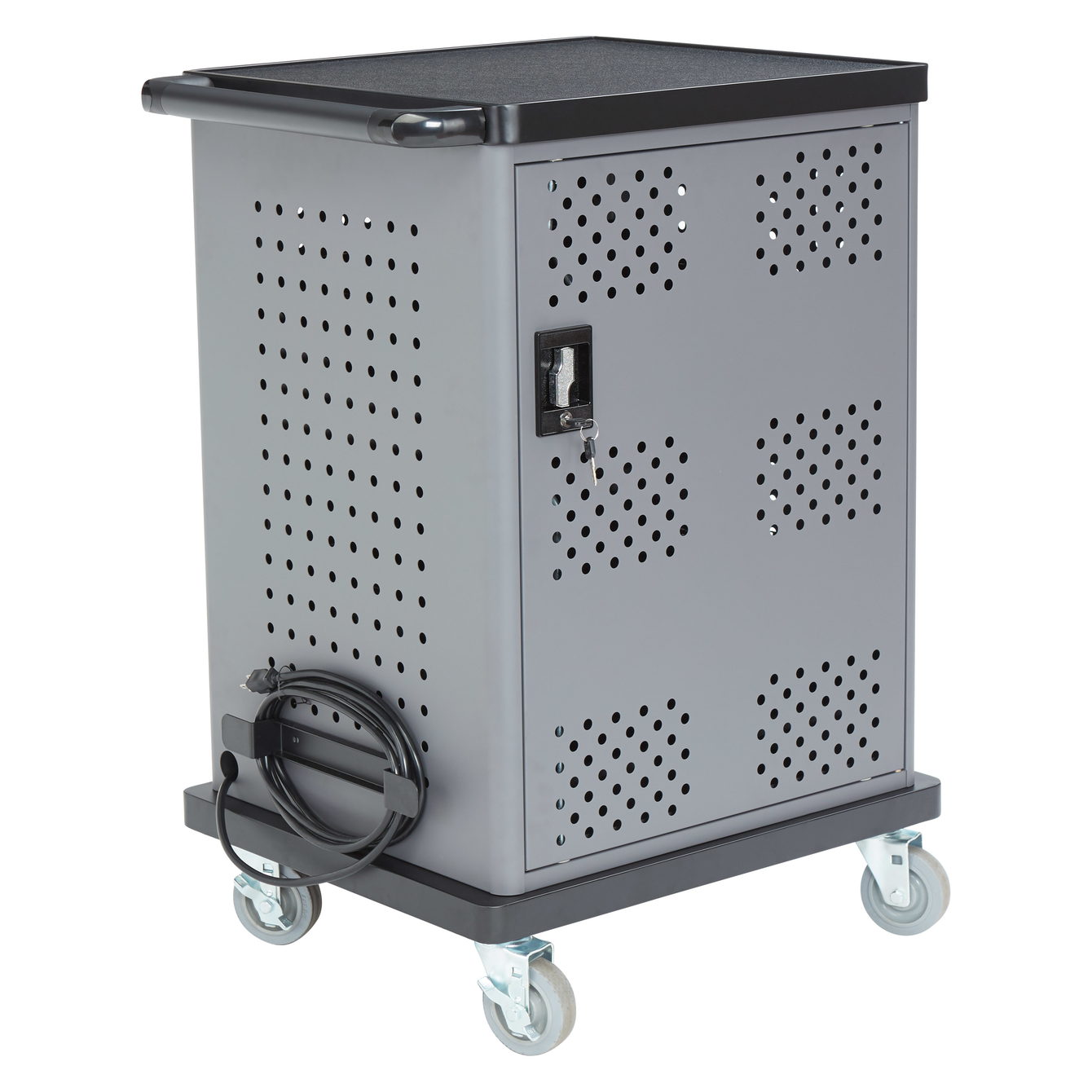 DCC Series Duet Charging Cart