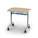 Silhouette® Curve Desk