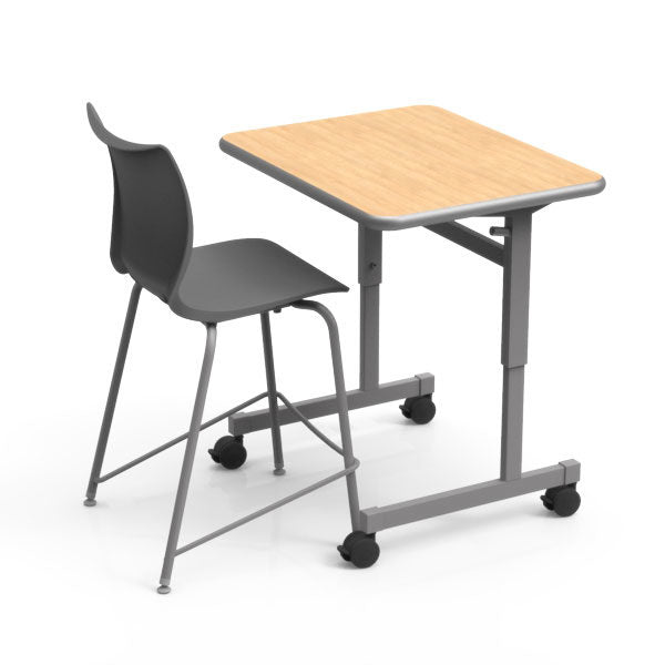 Silhouette Student Desk, 19