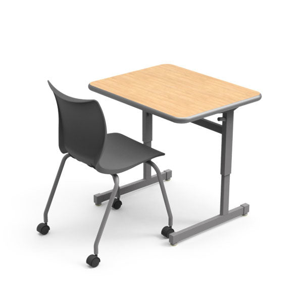 Silhouette Student Desk, 19