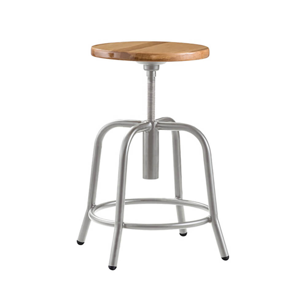 6800 Series Adjustable Stool