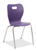 Smooth 4-Leg Chair
