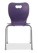 Smooth 4-Leg Chair