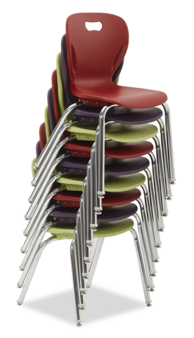 Explorer 4-Leg Chair
