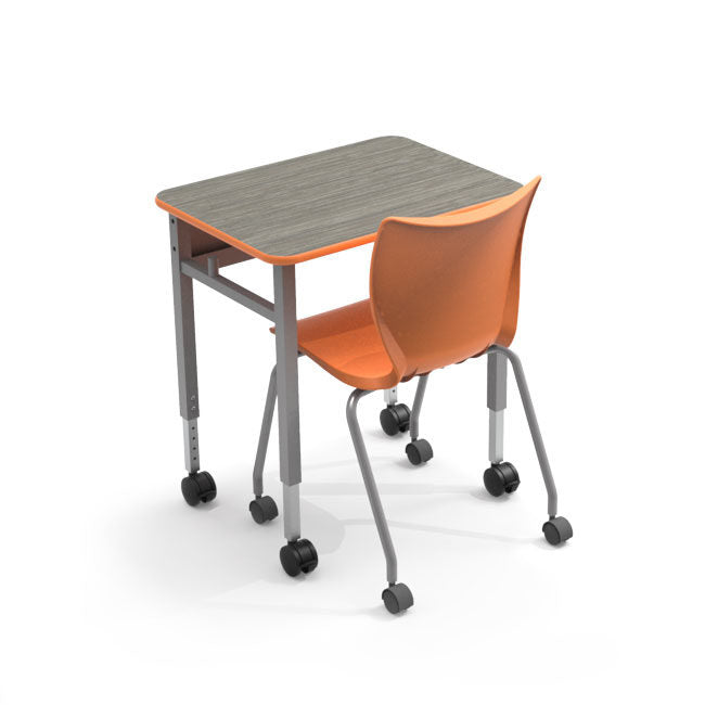 Planner Single-Student Desk, 22