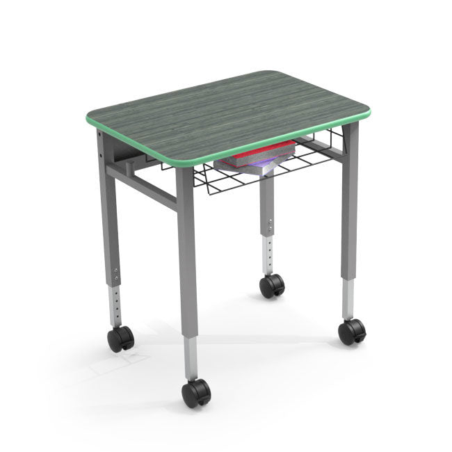 Planner Single-Student Desk, 22