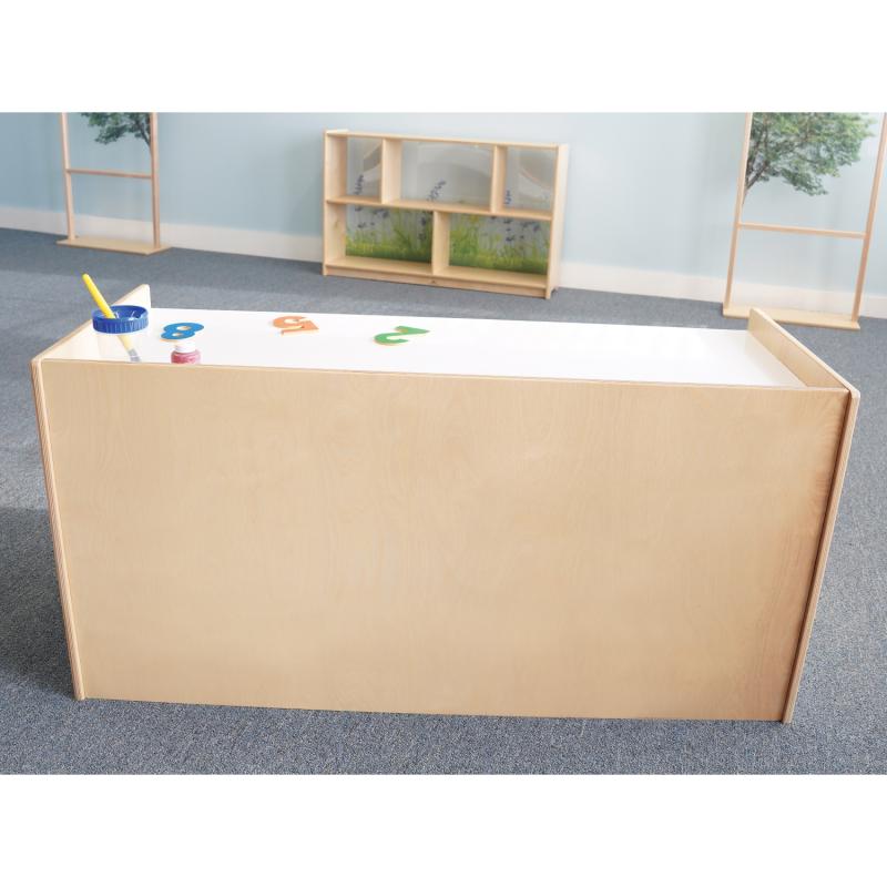 STEM Activity Desk With Trays