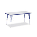 Berries® Rectangle Activity Table, 11