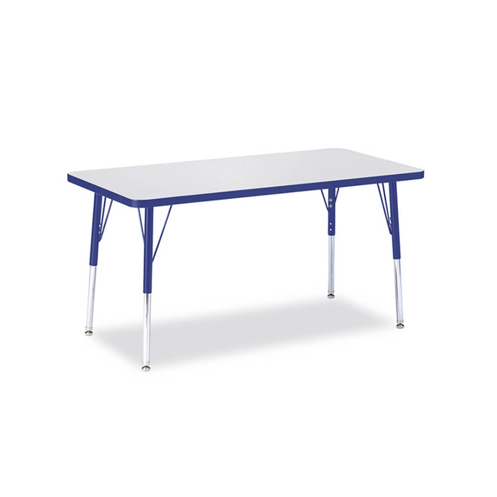 Berries® Rectangle Activity Table, 11