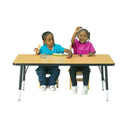 Berries® Rectangle Activity Table, 11