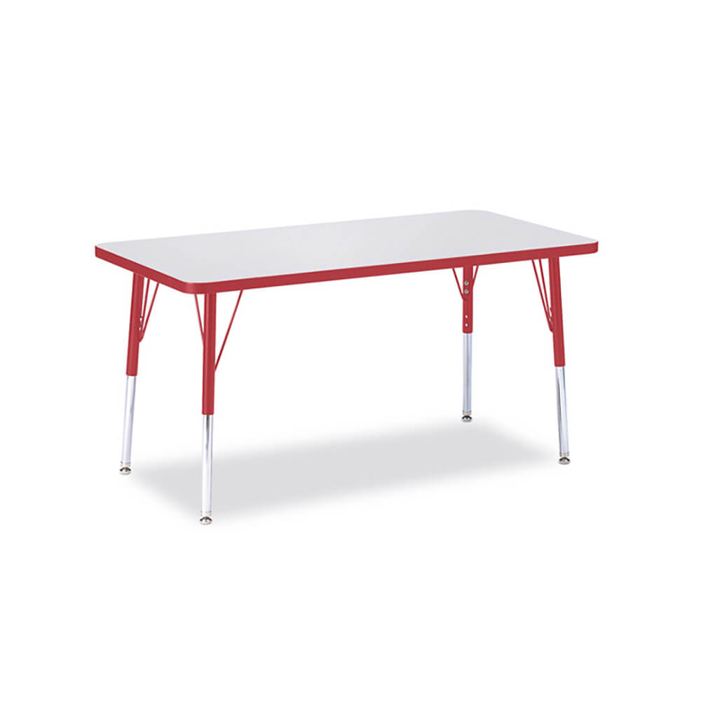 Berries® Rectangle Activity Table, 11