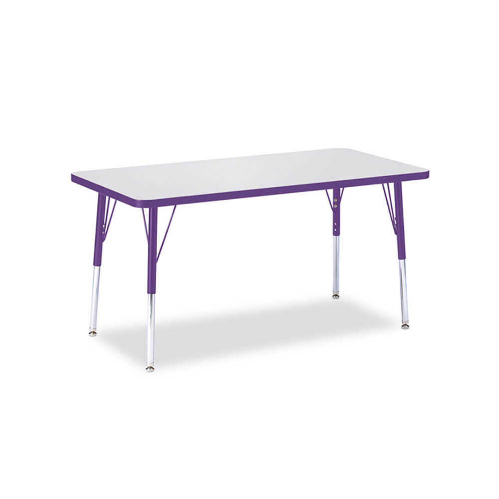 Berries® Rectangle Activity Table, 11