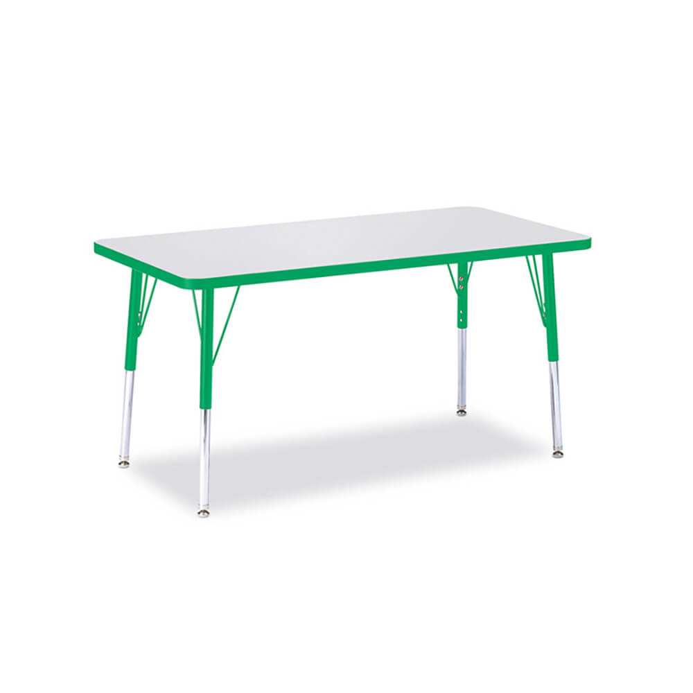 Berries® Rectangle Activity Table, 11