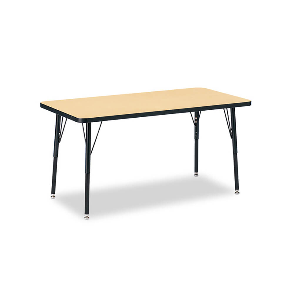 Berries® Rectangle Activity Table, 11