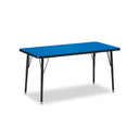 Berries® Rectangle Activity Table, 11