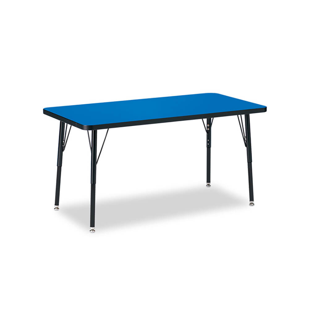 Berries® Rectangle Activity Table, 11