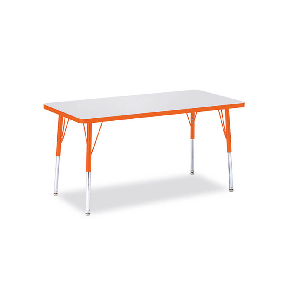 Berries® Rectangle Activity Table, 11