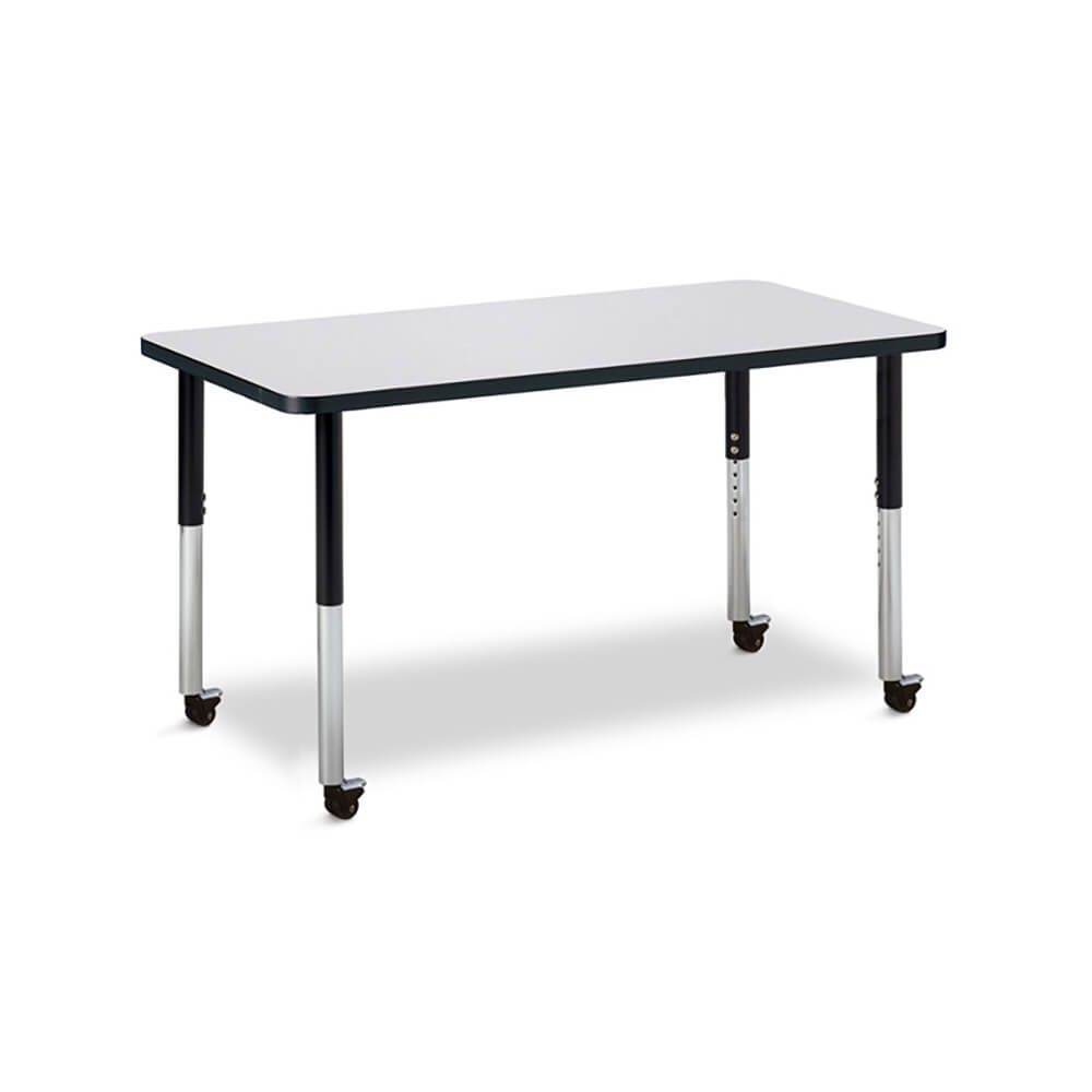 Berries® Rectangle Activity Table, 11