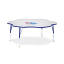 Berries® Six Leaf Activity Table, 11