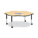 Berries® Six Leaf Activity Table, 11