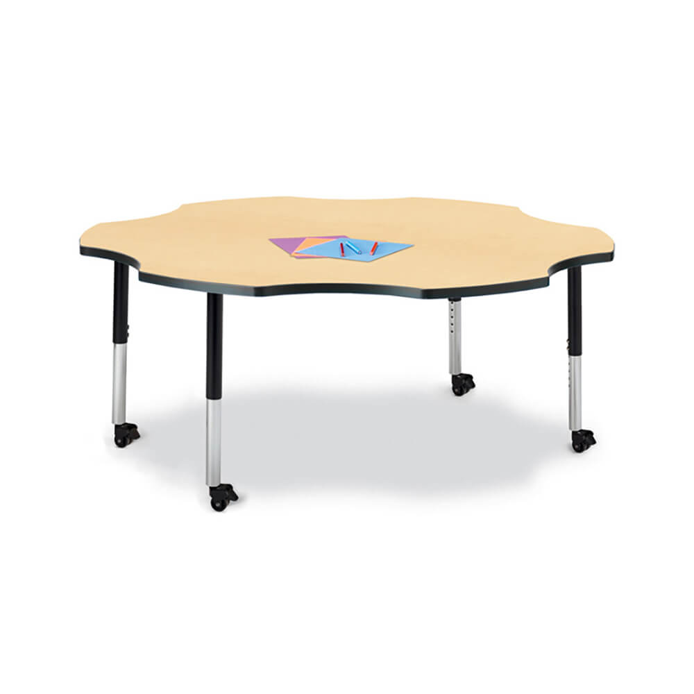 Berries® Six Leaf Activity Table, 11