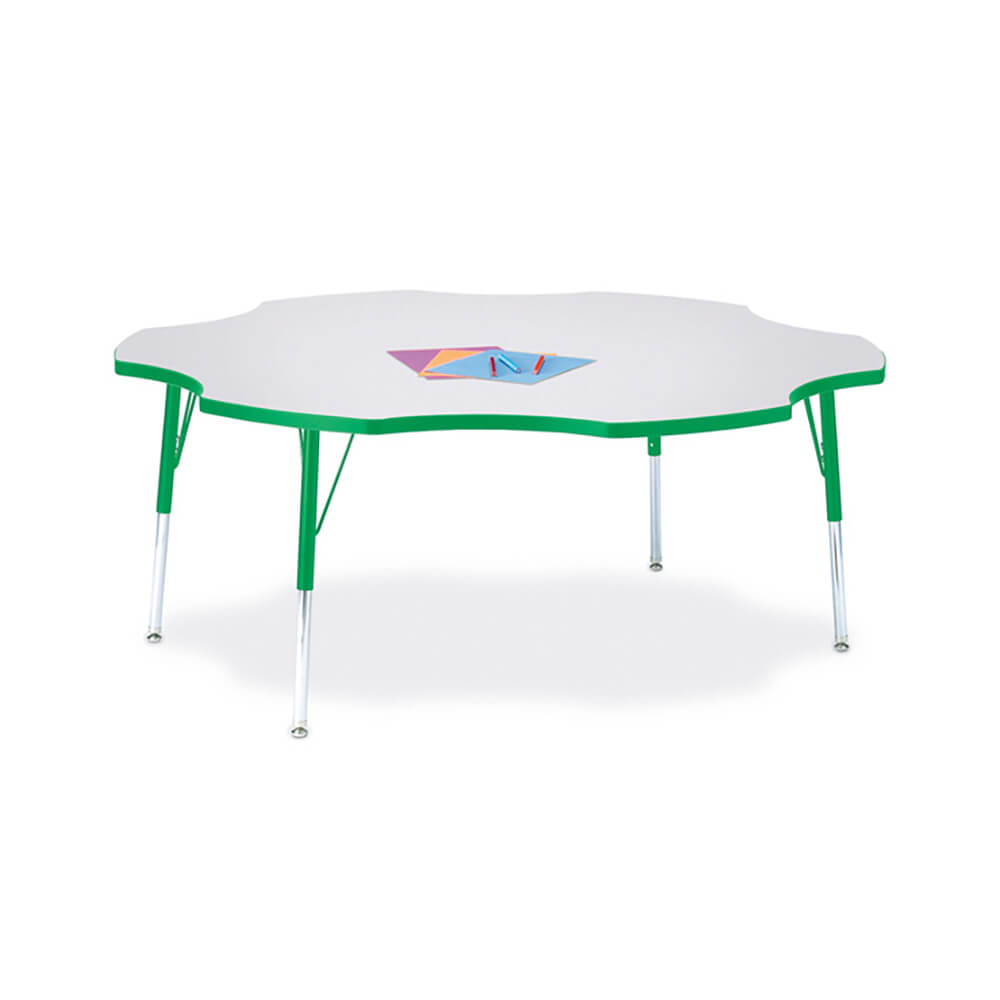 Berries® Six Leaf Activity Table, 11