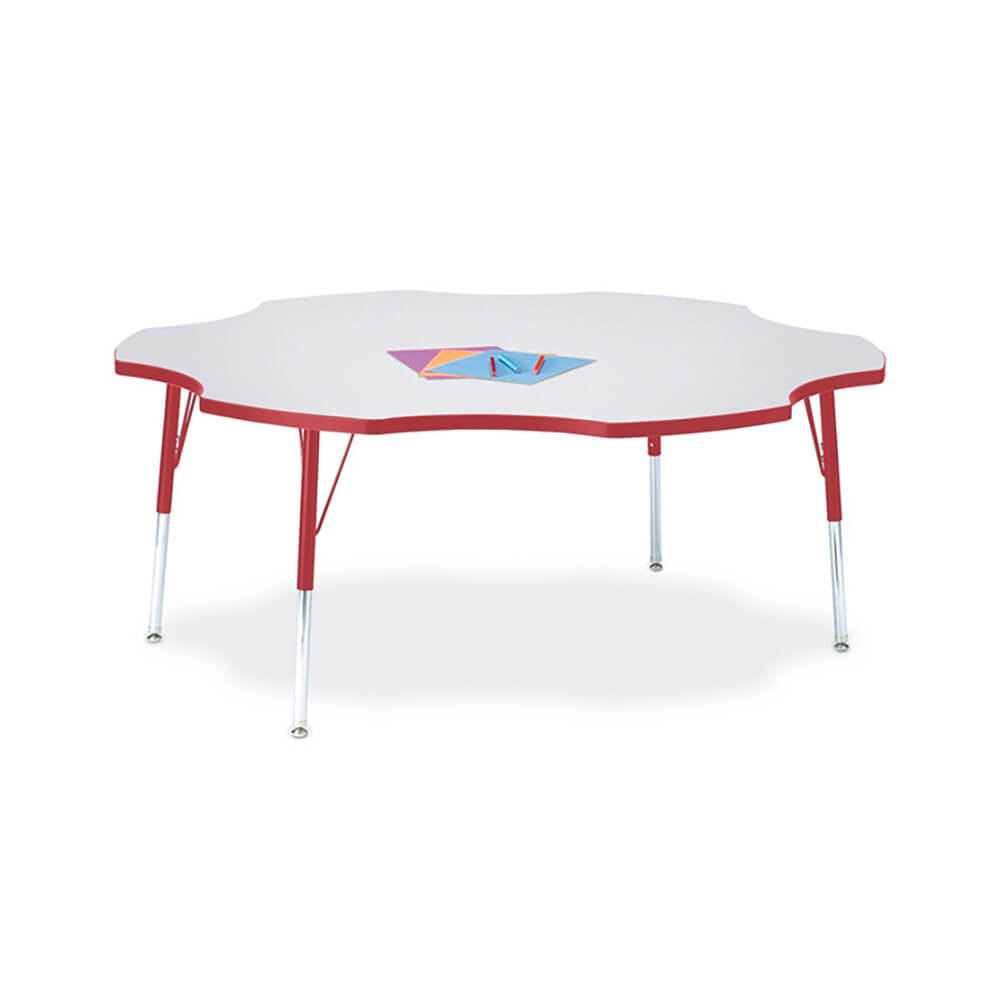 Berries® Six Leaf Activity Table, 11