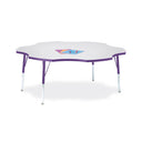 Berries® Six Leaf Activity Table, 11