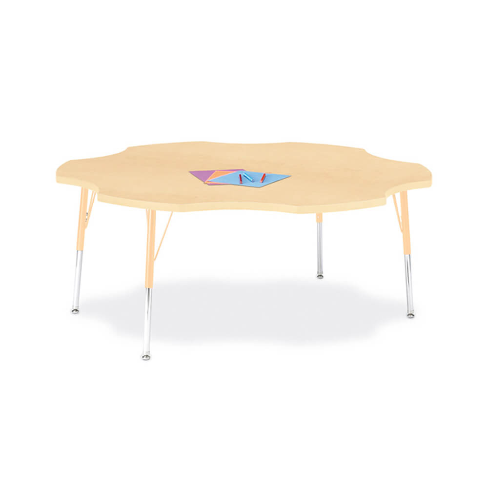 Berries® Six Leaf Activity Table, 11