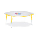 Berries® Six Leaf Activity Table, 11