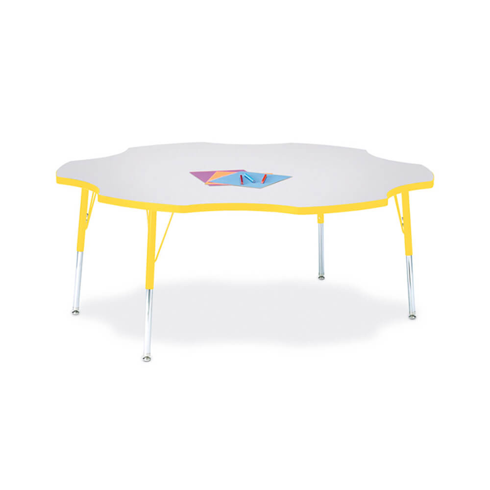Berries® Six Leaf Activity Table, 11