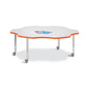 Berries® Six Leaf Activity Table, 11