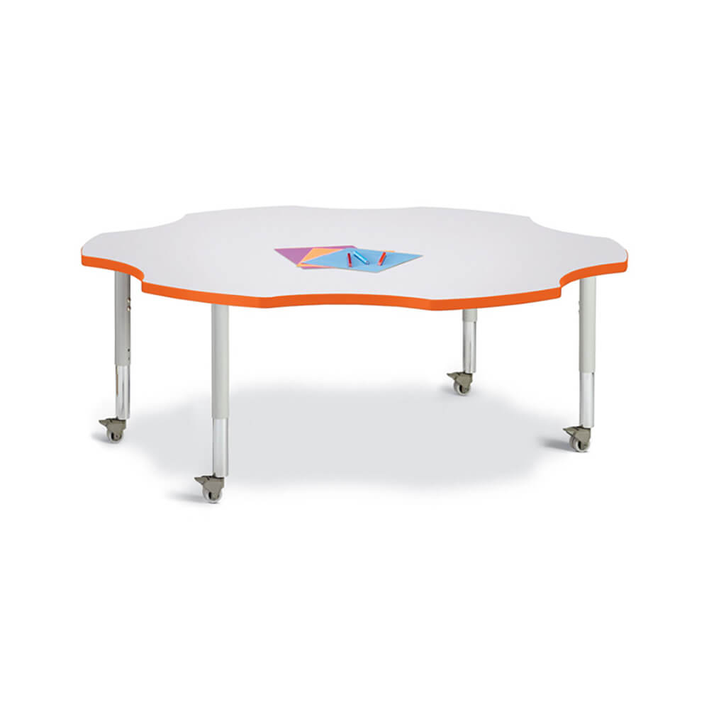 Berries® Six Leaf Activity Table, 11