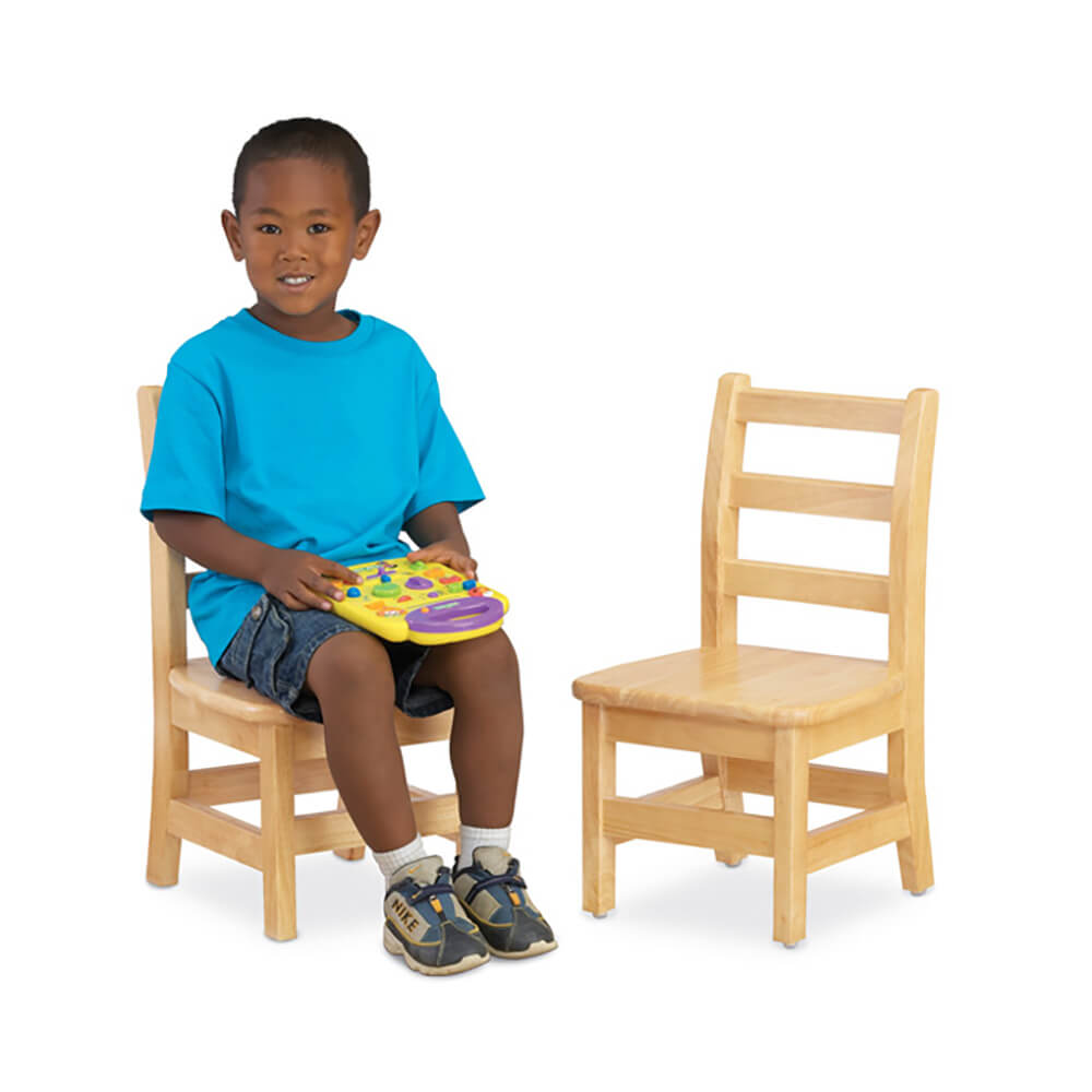 Jonti-Craft® KYDZ Ladderback Chair, 8