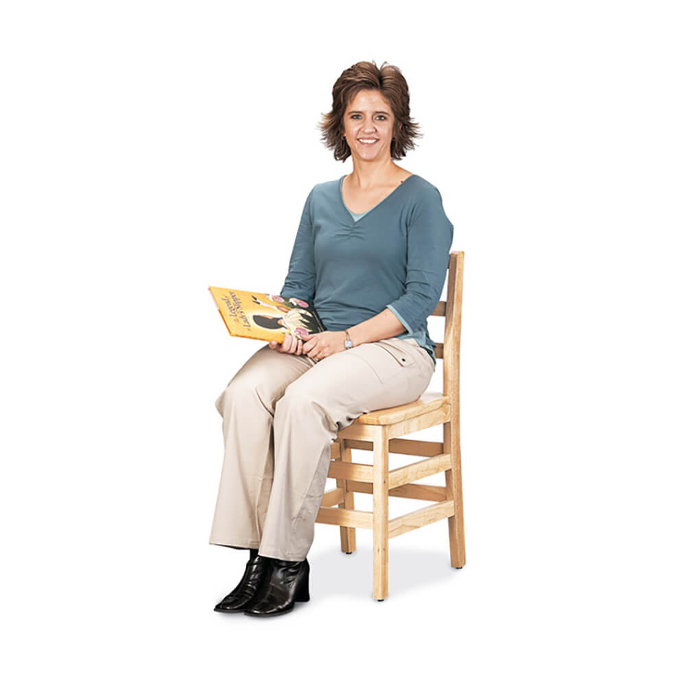 Jonti-Craft® KYDZ Ladderback Chair, 8
