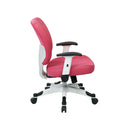 Padded Seat Managers Chair