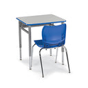 Planner Single-Student Desk, 22