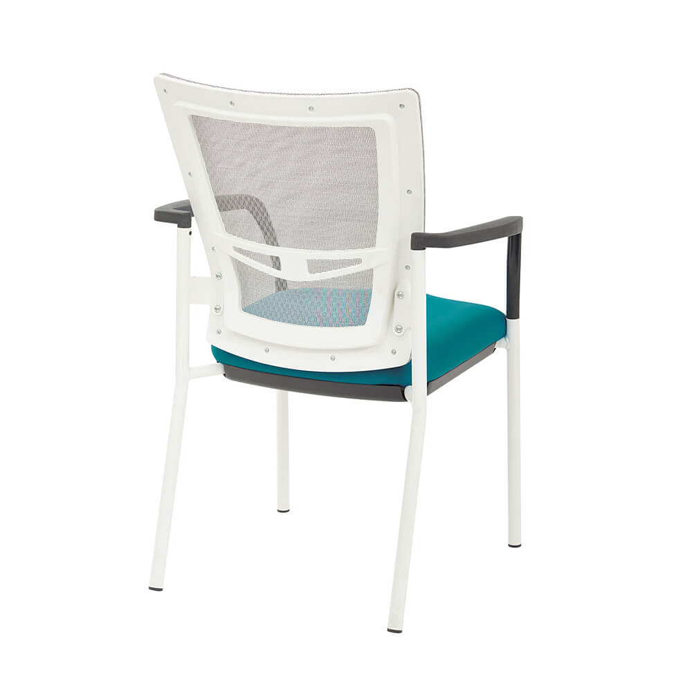 Progrid® Mesh Back Visitors Chair