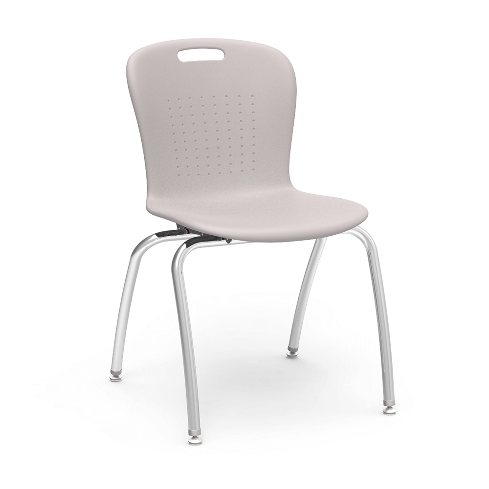 Sage Series Stack Chair Civitas Frame, 18