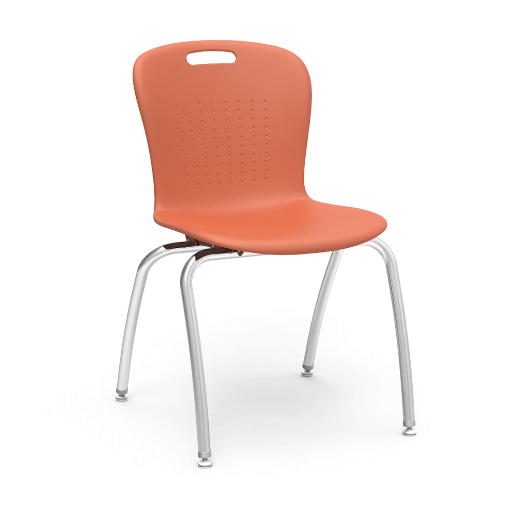 Sage Series Stack Chair Civitas Frame, 18