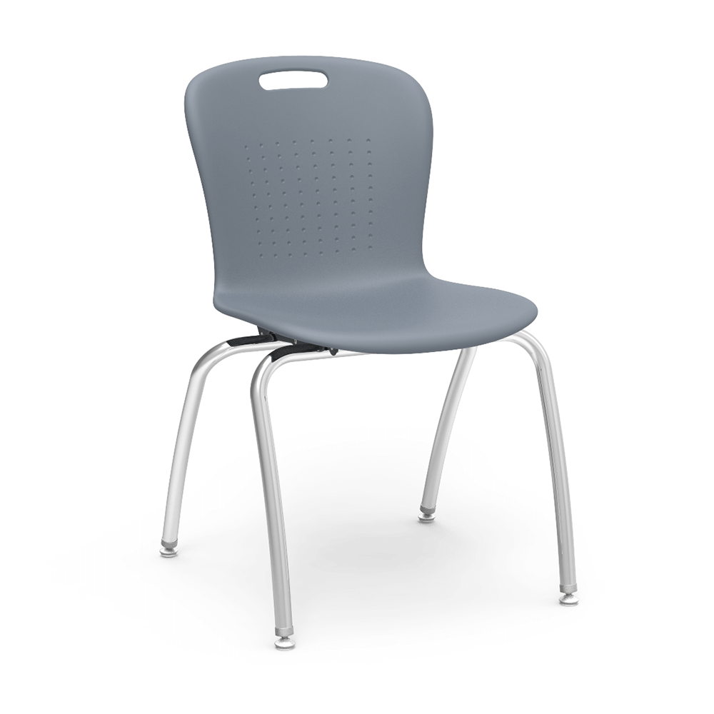 Sage Series Stack Chair Civitas Frame, 18