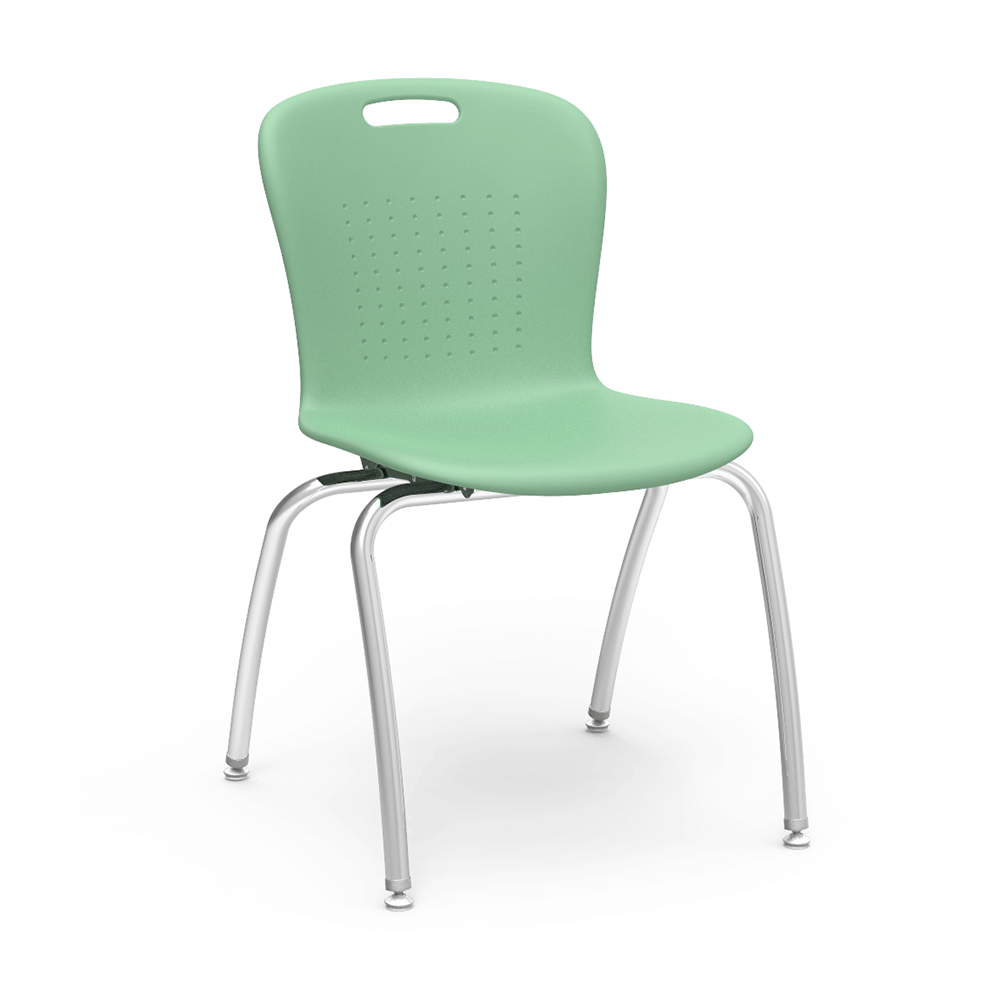Sage Series Stack Chair Civitas Frame, 18